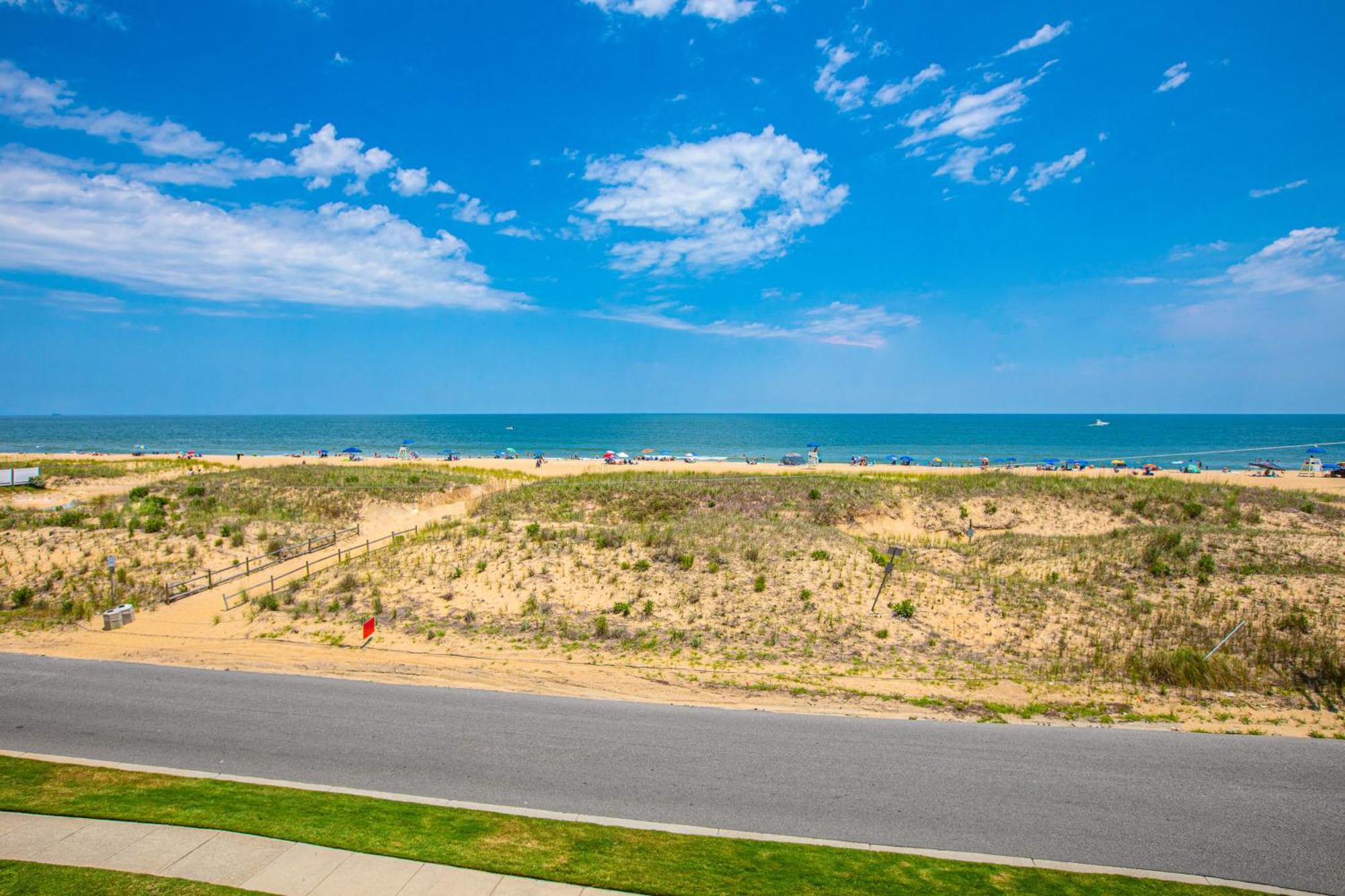The Sandbridge Dunes - Salty Mermaid 110 Virginia Beach Exterior photo