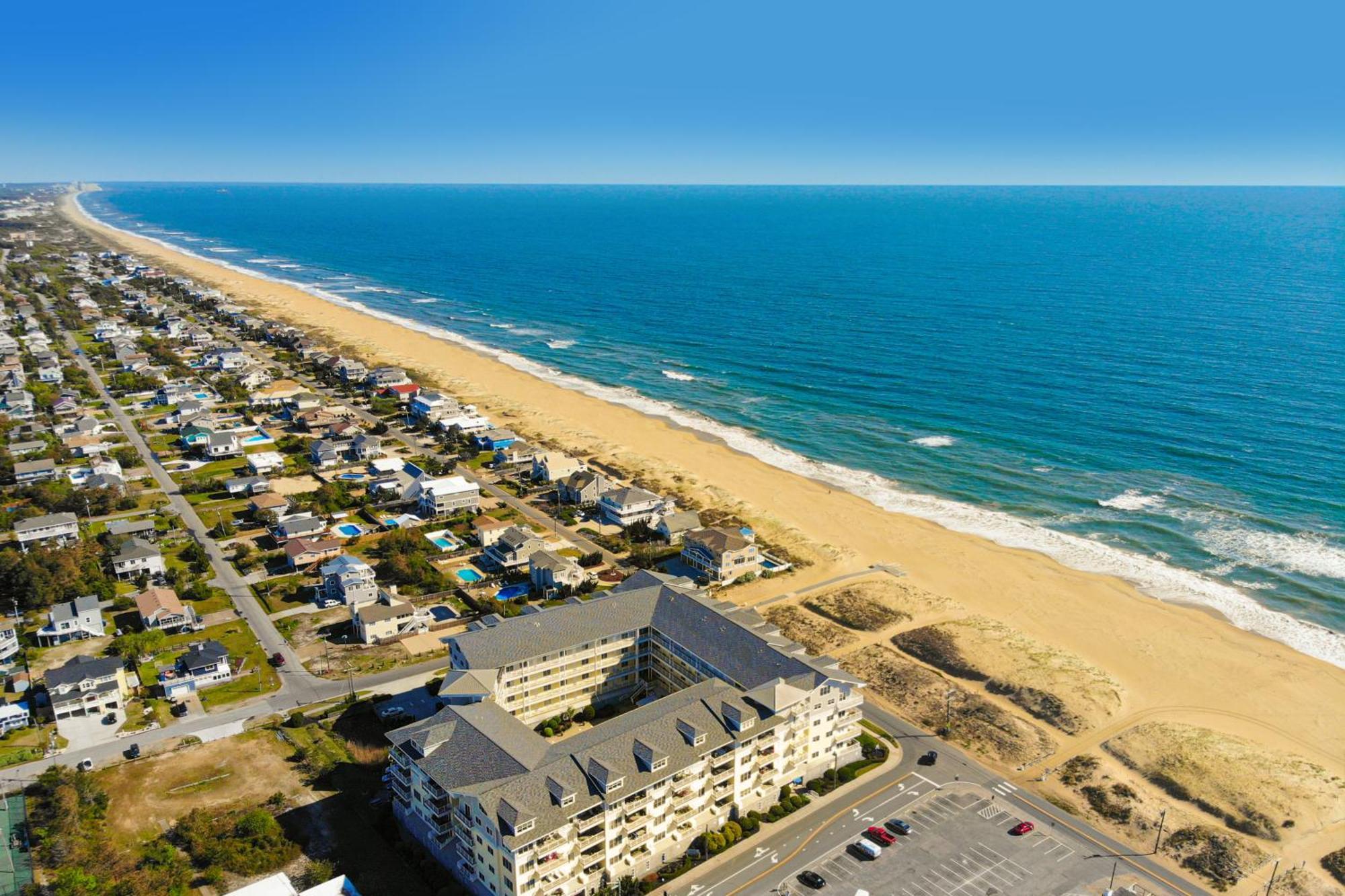 The Sandbridge Dunes - Salty Mermaid 110 Virginia Beach Exterior photo